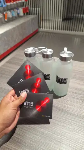 Promo Terbatas Kuota Internet im3 1TB/bln Selama 1thn
