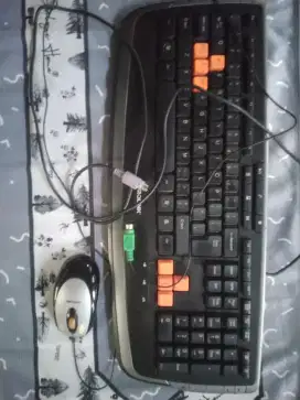 Keyboard n mouse prolink