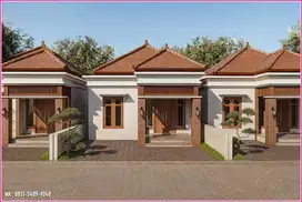 600 Juta Cluster Godean Village, Tepi Aspal Sidokarto