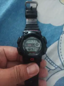 Casio gulfman g-9100 original