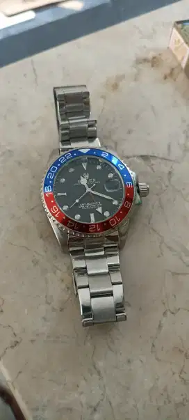 Jam rolex automatic