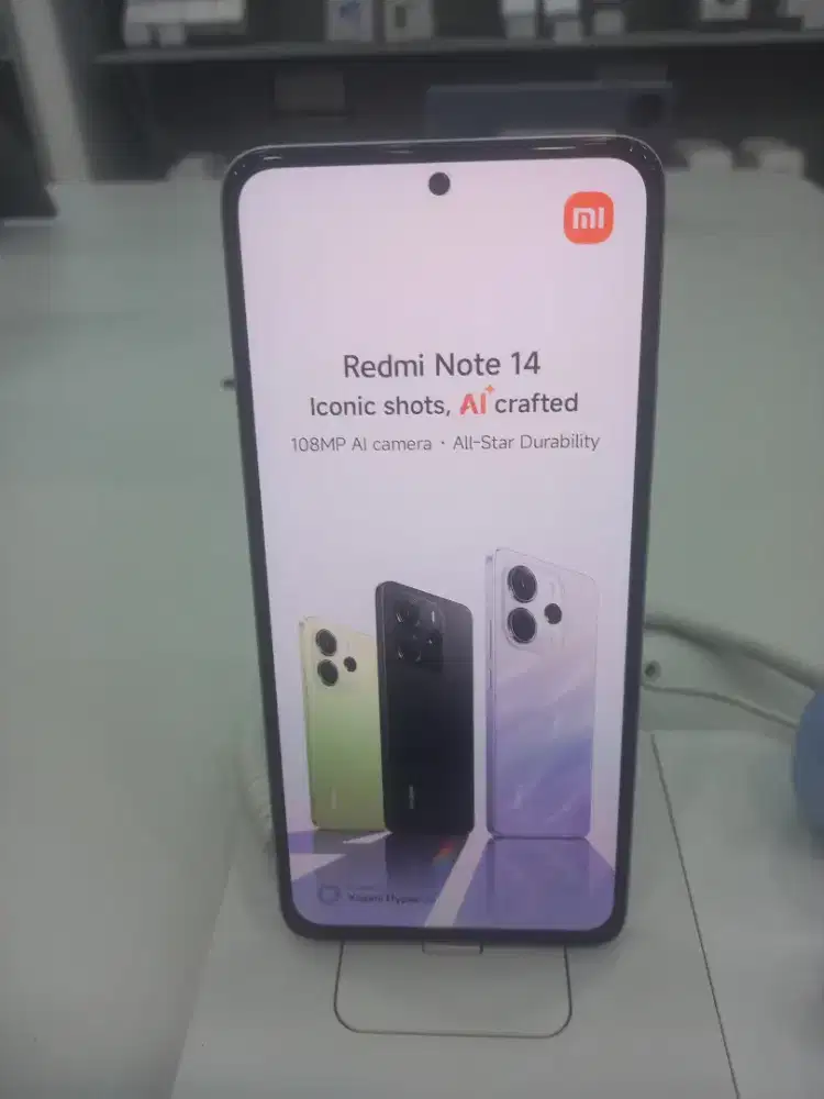 Promo Redmi Note 14, Bisa Cicilan Tanpa DP