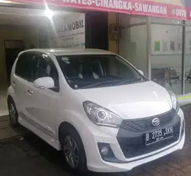 Daihatsu Sirion 2016 Bensin