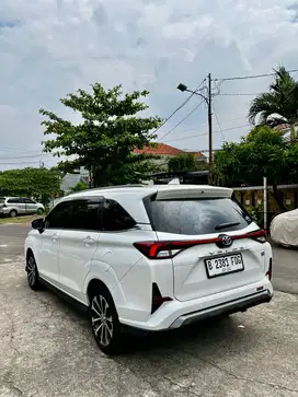 Toyota Avanza 2024 Bensin