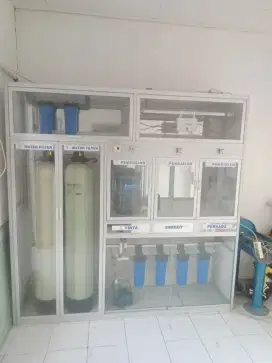 DIJUAL MURAH...  PERLENGKAPAN USAHA  AIR GALON ISI ULANG