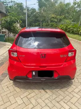 Honda Brio Satya 2022 Bensin