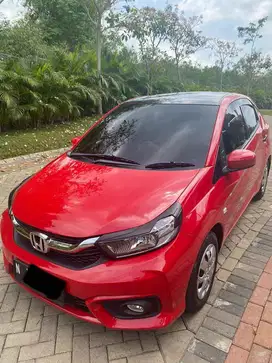 Honda Brio Satya 2022 Bensin