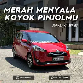 [KM 19RB] TOYOTA SIENTA V AT 2020