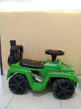 Mainan mobil anak jarang dipakai