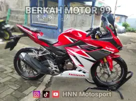 CBR ALL NEW TAHUN 2021