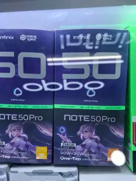 Infinix note 50 pro bisa dicicil tanpa dp