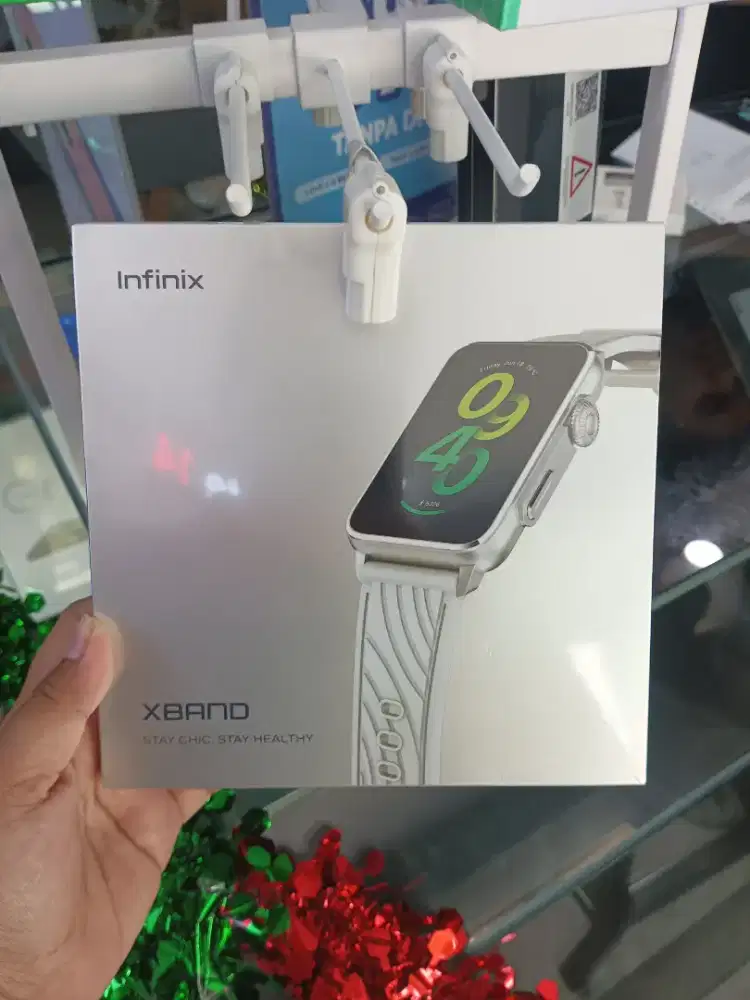 Smartband infinix original