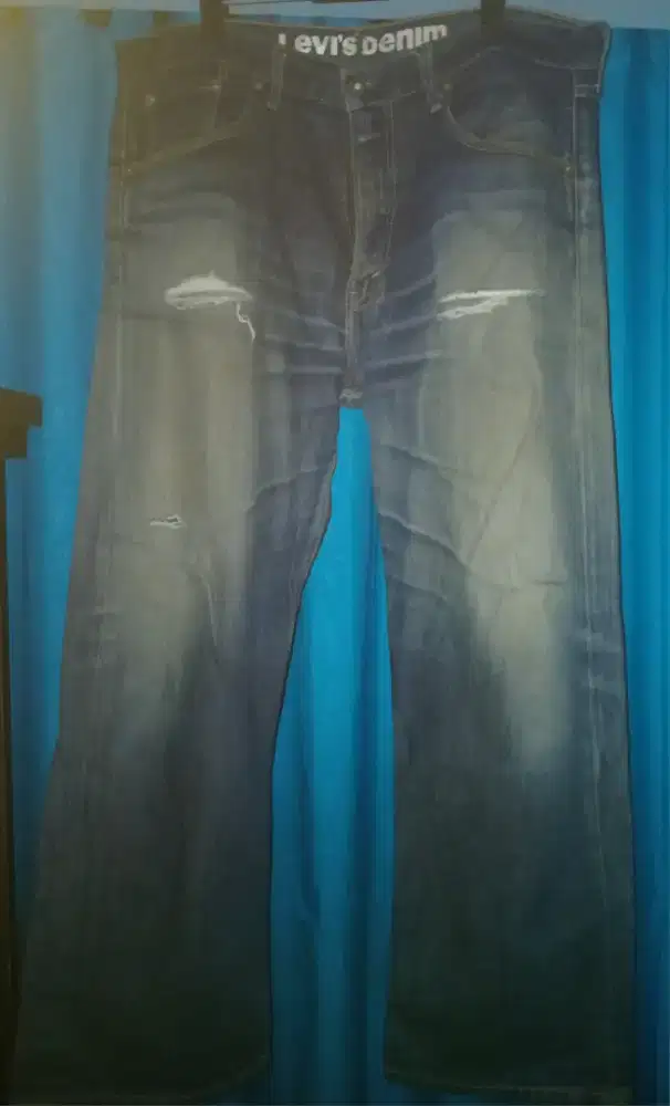 Celana jeans pria