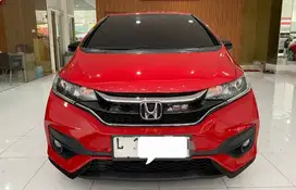 Honda Jazz 2018 Bensin