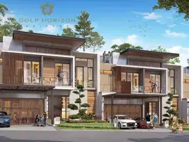 Dijual Rumah Mewah Cluster Golf Horizon Residence di Citra City Sentul
