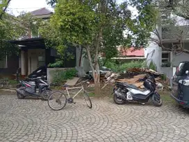 Tanah Bagus Langka Dalam Komplek The Mansion Antapani Kota Bandung