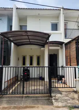 Dijual rumah metro permata 1 Tangerang