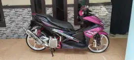 Body halus aerox old