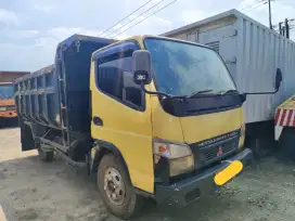 Dijual Mitsubishi Colt Diesel 125PS 6 Roda Dump Truck 2007