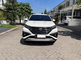 Rush TRD matic 2020 Full Ori Pjk & Plat Baru
