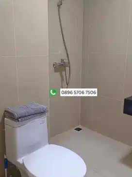 Apartemen Grand Sungkono Lagoon Tipe 1 BR Fully Furnished Lt 26