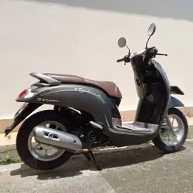 HONDA SCOOPY STYLISH TAHUN 2019 CASH/ KREDIT MURAH DP MULAI 500 RB