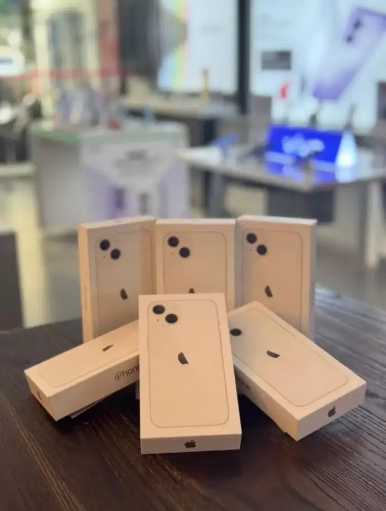 IPHONE 13 128GB CICILAN 0% MODAL KTP SAJA