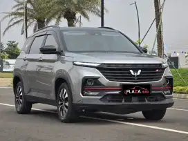 Wuling Almaz 2021
RS Pro 1.5 Automatic
Tipe tertinggi
Sunroof 7 seat