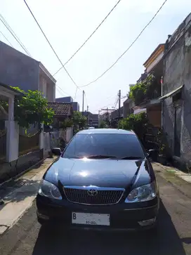 Toyota Camry 2006 Bensin