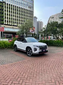 [Low odo] Hyundai Creta Prime 1.5 AT 2022