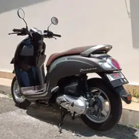HONDA SCOOPY STYLISH TAHUN 2019 CASH / KREDIT MURAH DP MULAI 500 RB