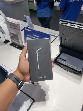 SAMSUNG GALAXY S25 12/256 PROMO NEW GARANSI