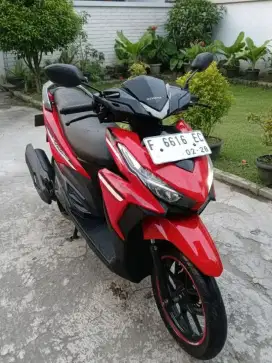 Vario 125 LED thn 2018 bisa Tuker tambah