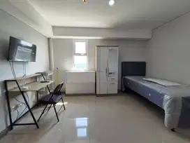 SEWA APARTEMEN STUDIO MAHATA MARGONDA NEMPEL UNIVERSITAS INDONESIA UI