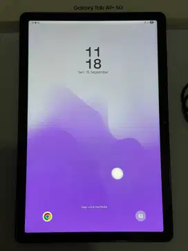 Samsung Tab A9+ plus 8/128gb 5G bisa simcard