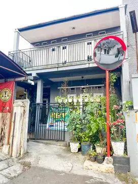 Dijual Rumah Strategis 2 Lantai di Cikole Sukabumi