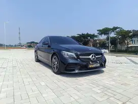 Mercedes-Benz C300 2.0 AMG AT 2019 TANGAN PERTAMA SERVICE RECORD