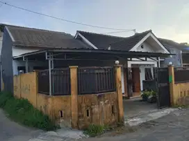 Rumah Dijual di Sambiroto Purwomartani Dekat Kampus Unriyo