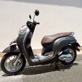 HONDA SCOOPY STYLISH TAHUN 2019 CASH / KREDIT MURAH DP MULAI 500 RB