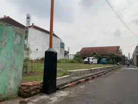 Kavling Strategis Harga Hemat di Sawojajar