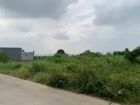 Tanah Murah Landungsari Dekat Pondok Thursina, Bebas Banjir