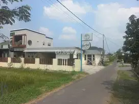 10 Menit Kampus UGM, Tanah Dijual Jogja, cocok Villa atau Hunian