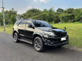 FORTUNER G TRD 2015 VNT