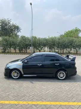 Toyota Vios 2005 Bensin
