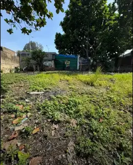 TANAH Komersil Mainroad Soekarno Hatta Caringin Cocok Untuk Usaha