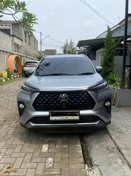 Toyota New Veloz 1.5 Q CVT ( 2022)