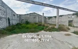 Tanah di Benjeng Gresik