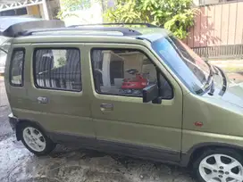Suzuki Karimun 2002 Bensin