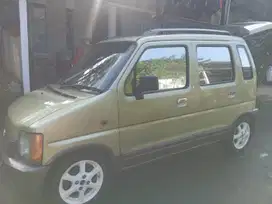 Suzuki Karimun 2002 Bensin