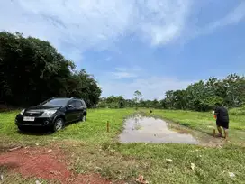 Tanah Kavling Hunian Cisauk, 10 Menit Stasiun baru Jatake